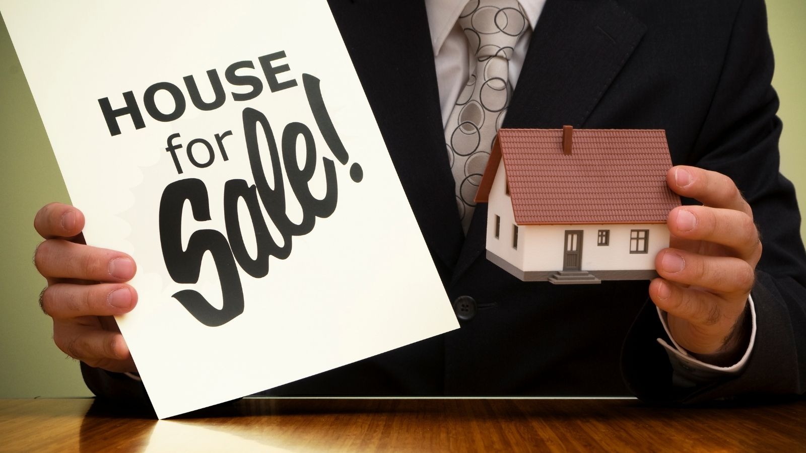 6 Steps to Selling a Home